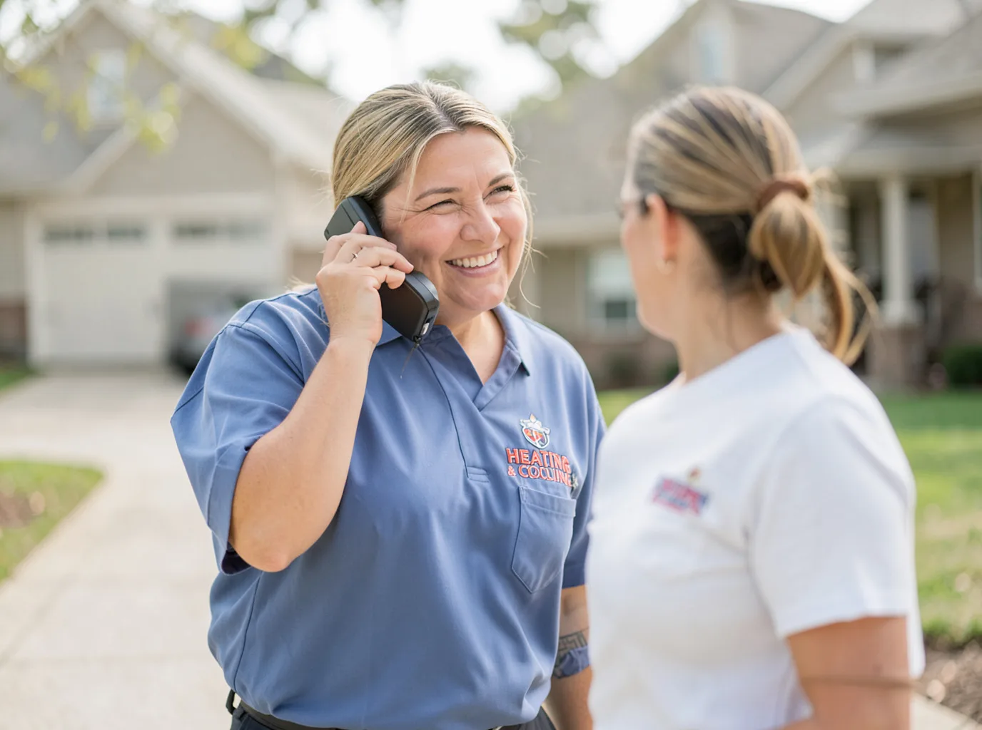 Hvac Repair New Harmony, IN FAQs